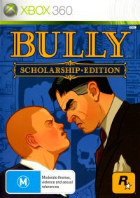 Bully Scholarship Edition Xbox One US box art